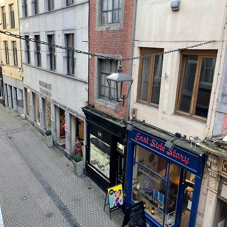 Suite 26-Appartement Au Coeur De Namur Luaran gambar