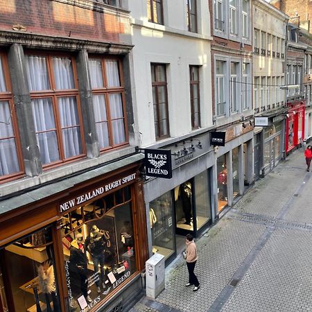Suite 26-Appartement Au Coeur De Namur Luaran gambar