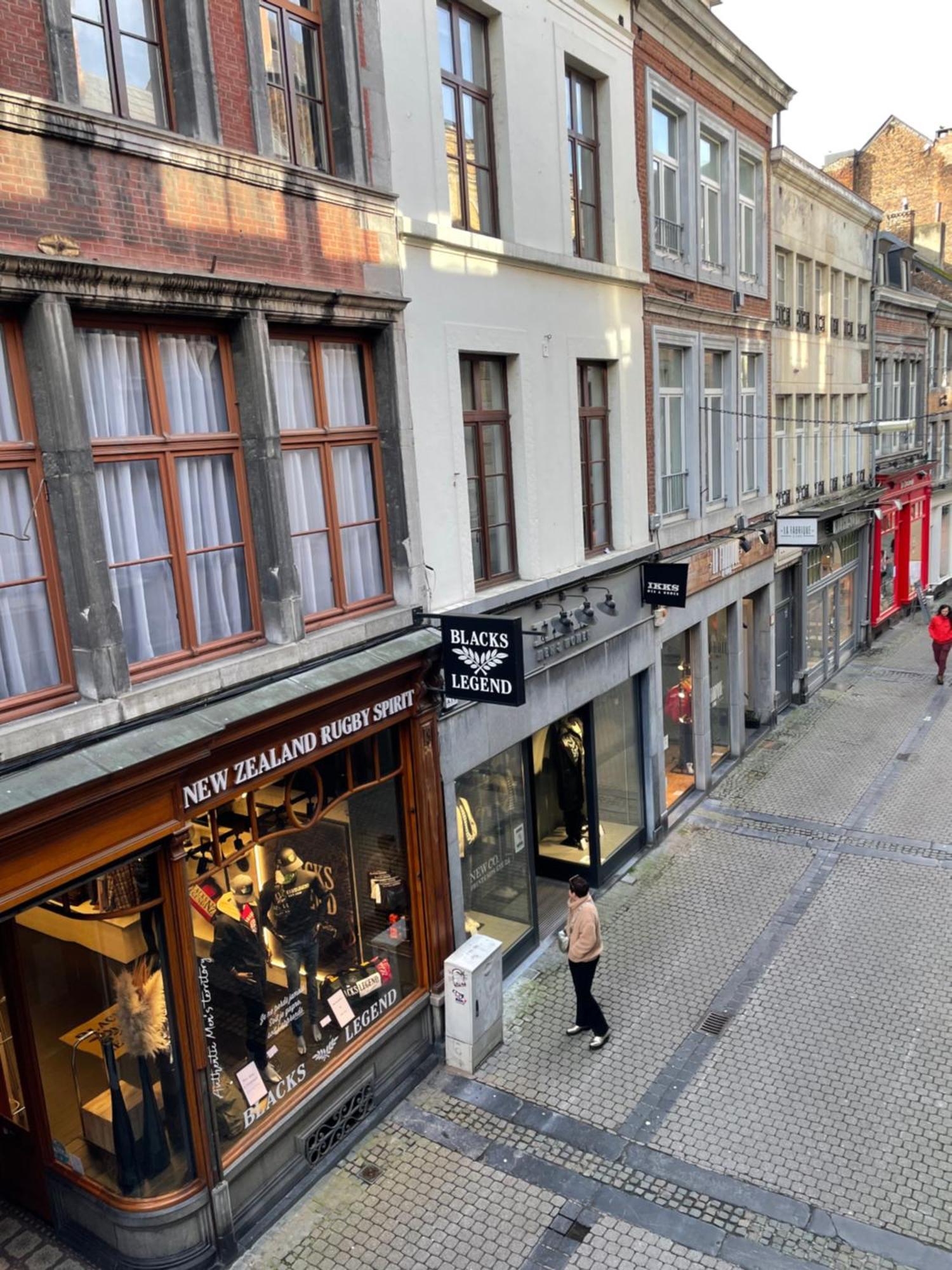 Suite 26-Appartement Au Coeur De Namur Luaran gambar