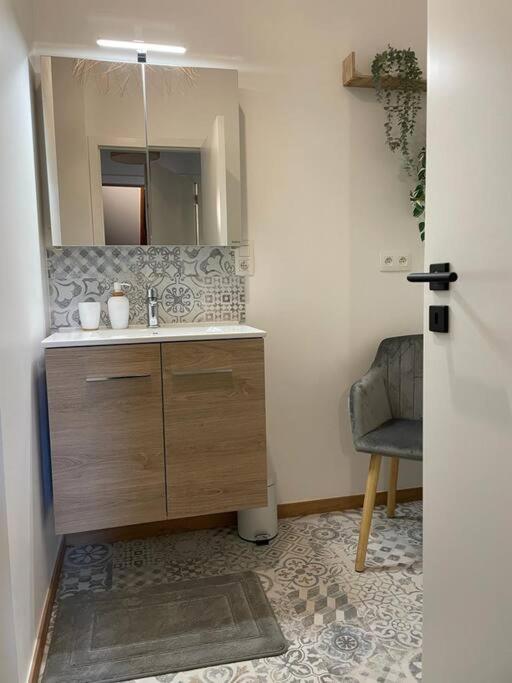 Suite 26-Appartement Au Coeur De Namur Luaran gambar