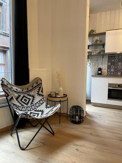 Suite 26-Appartement Au Coeur De Namur Luaran gambar