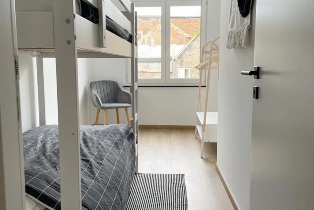Suite 26-Appartement Au Coeur De Namur Luaran gambar