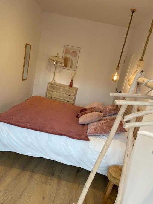 Suite 26-Appartement Au Coeur De Namur Luaran gambar